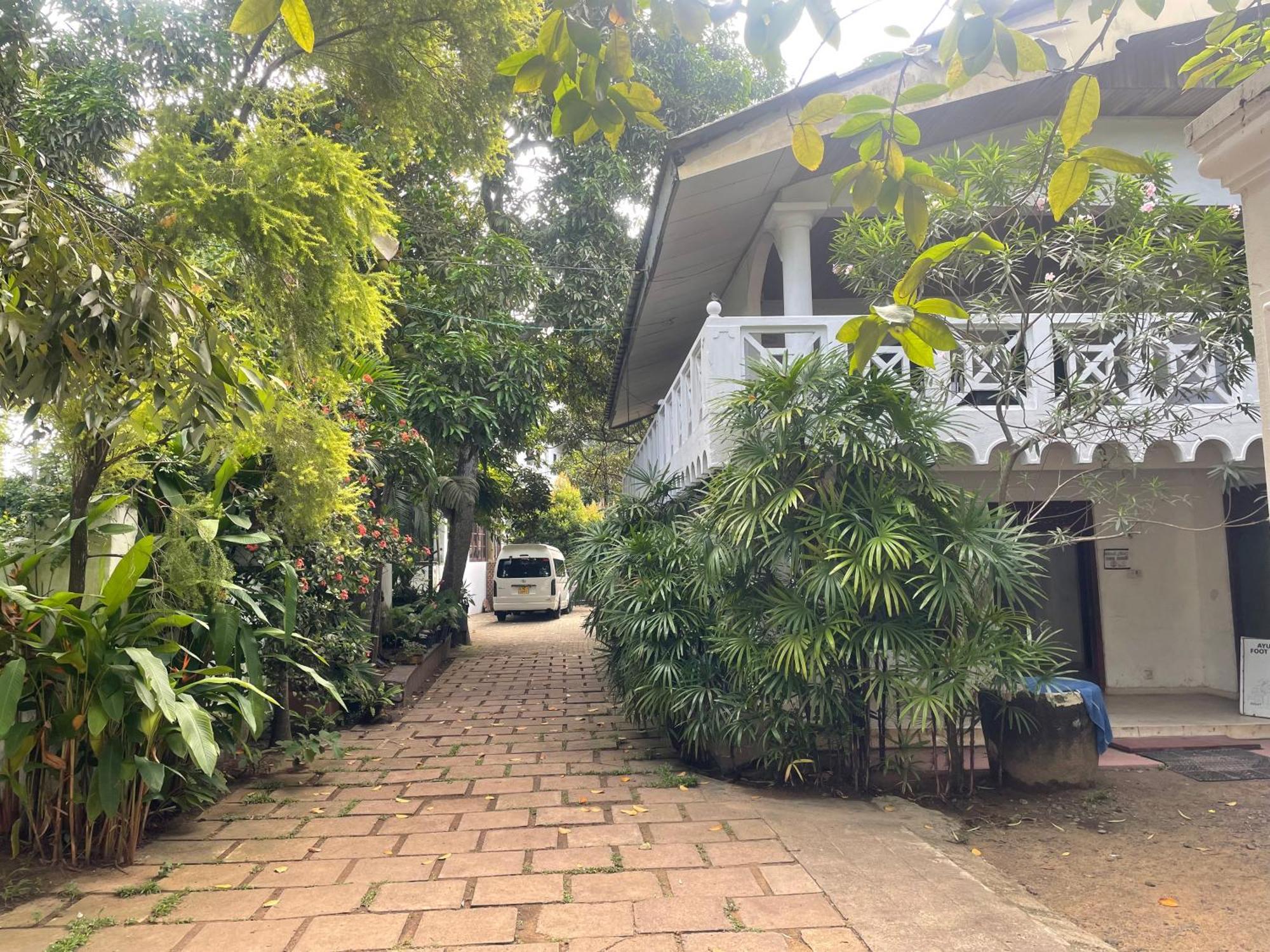Serendipity Beach Unawatuna Eksteriør bilde