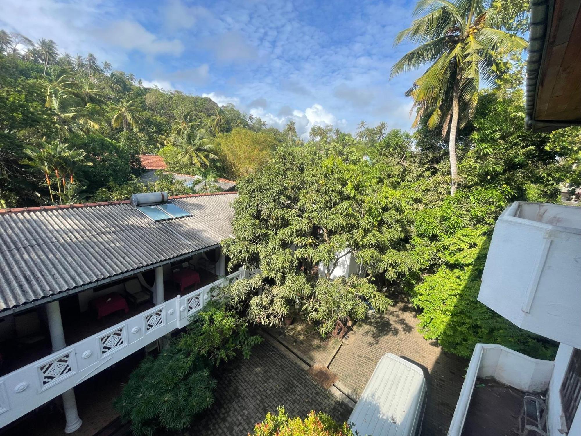 Serendipity Beach Unawatuna Eksteriør bilde