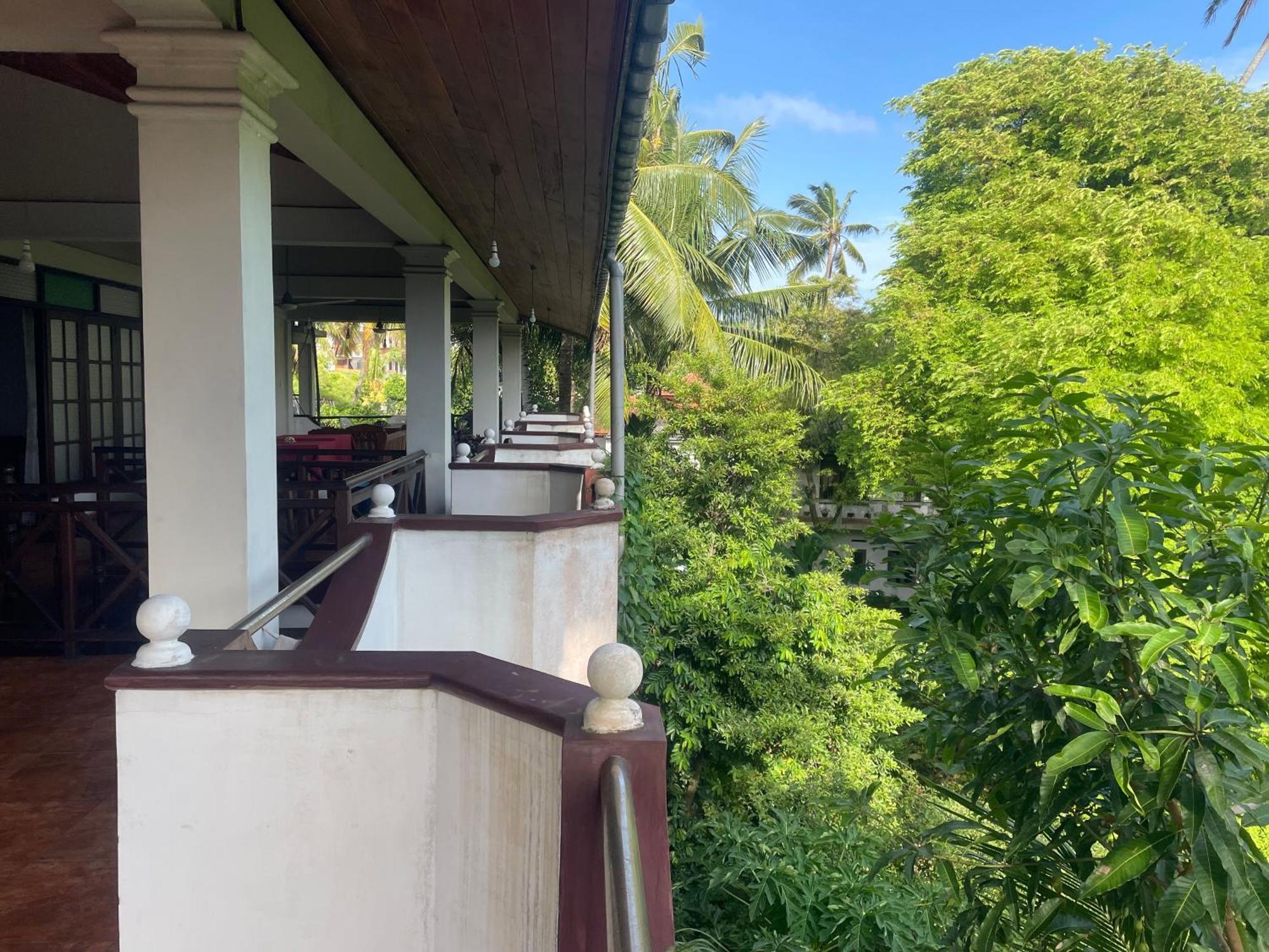 Serendipity Beach Unawatuna Eksteriør bilde