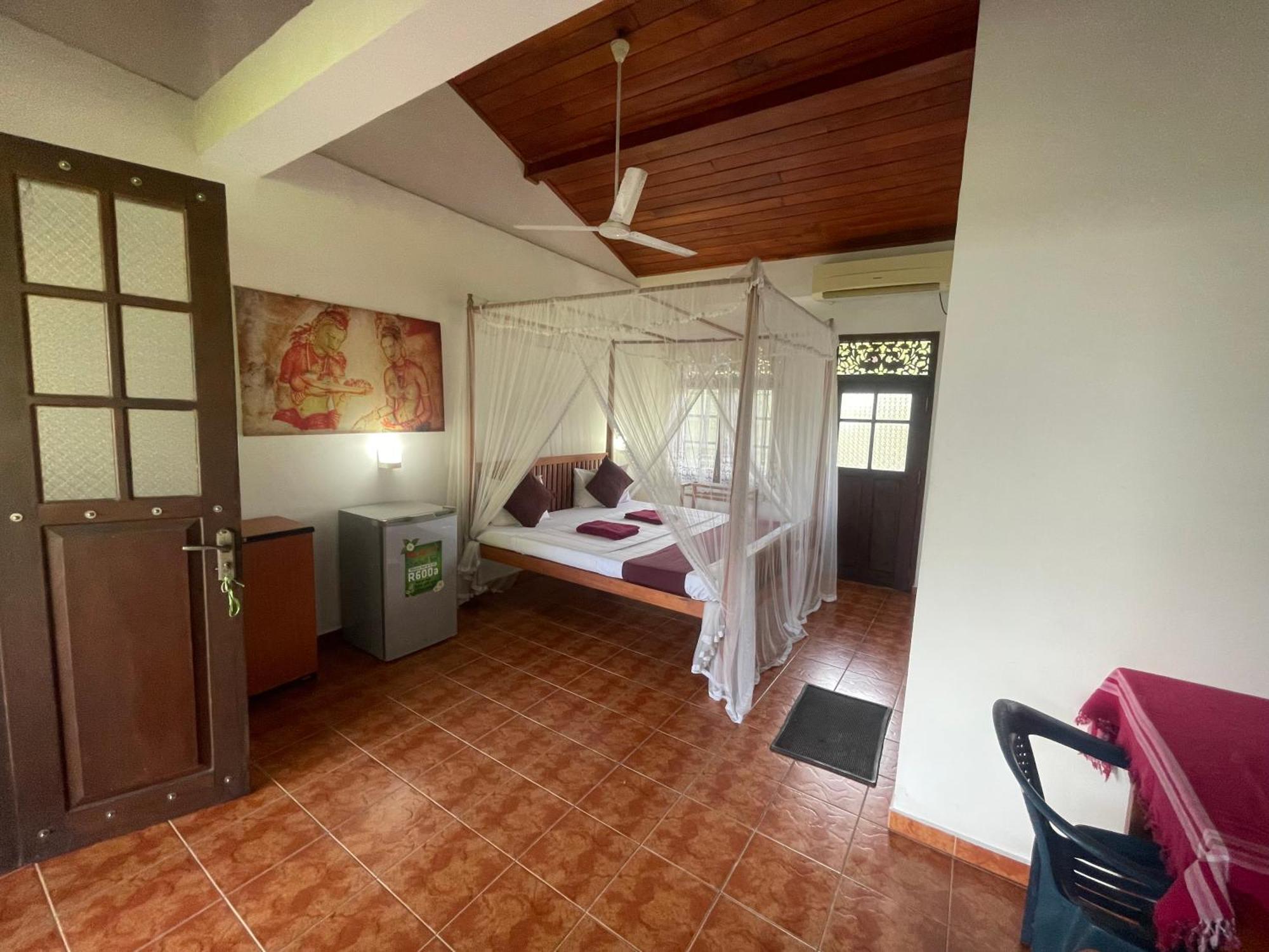 Serendipity Beach Unawatuna Eksteriør bilde
