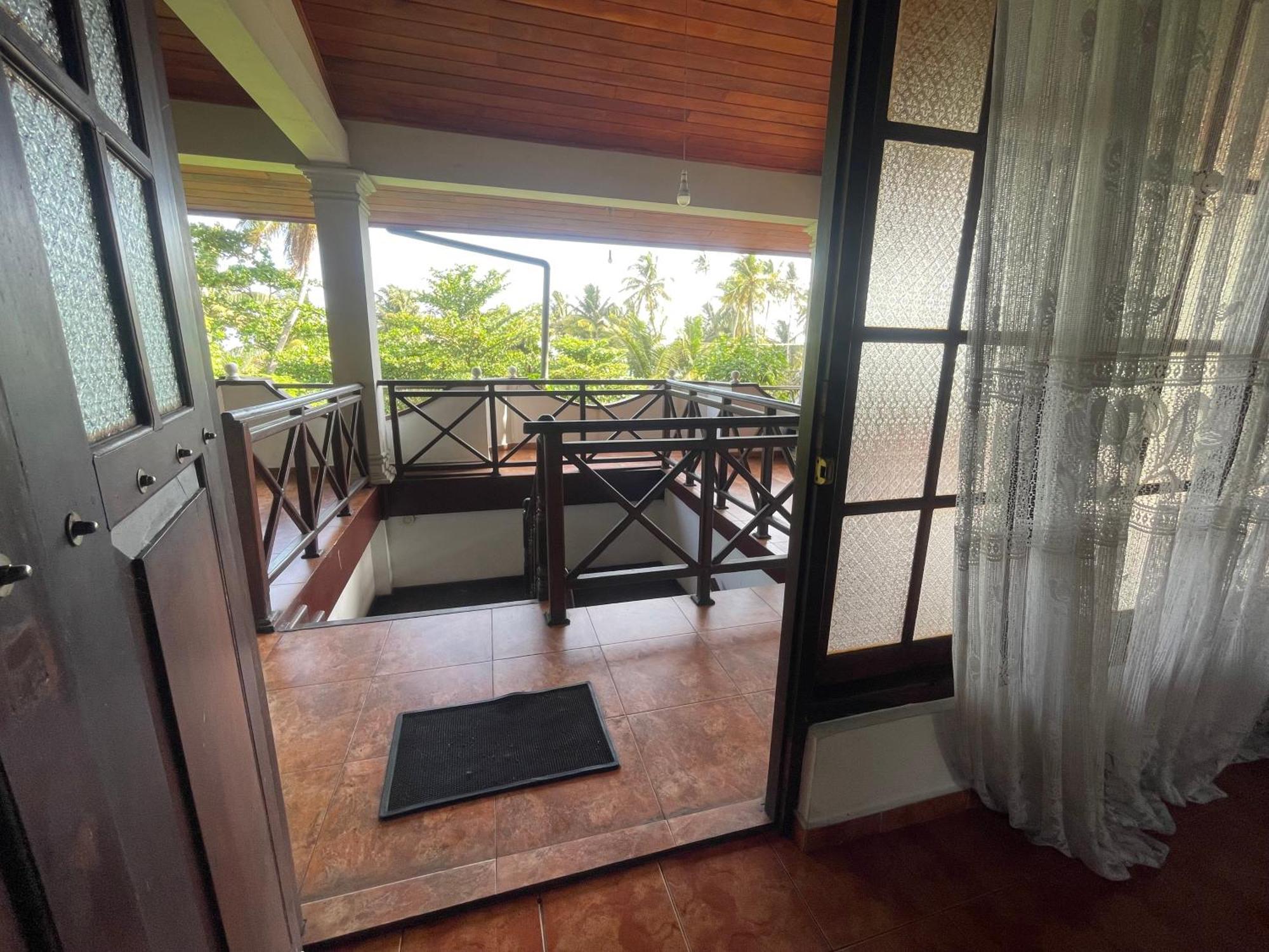 Serendipity Beach Unawatuna Eksteriør bilde