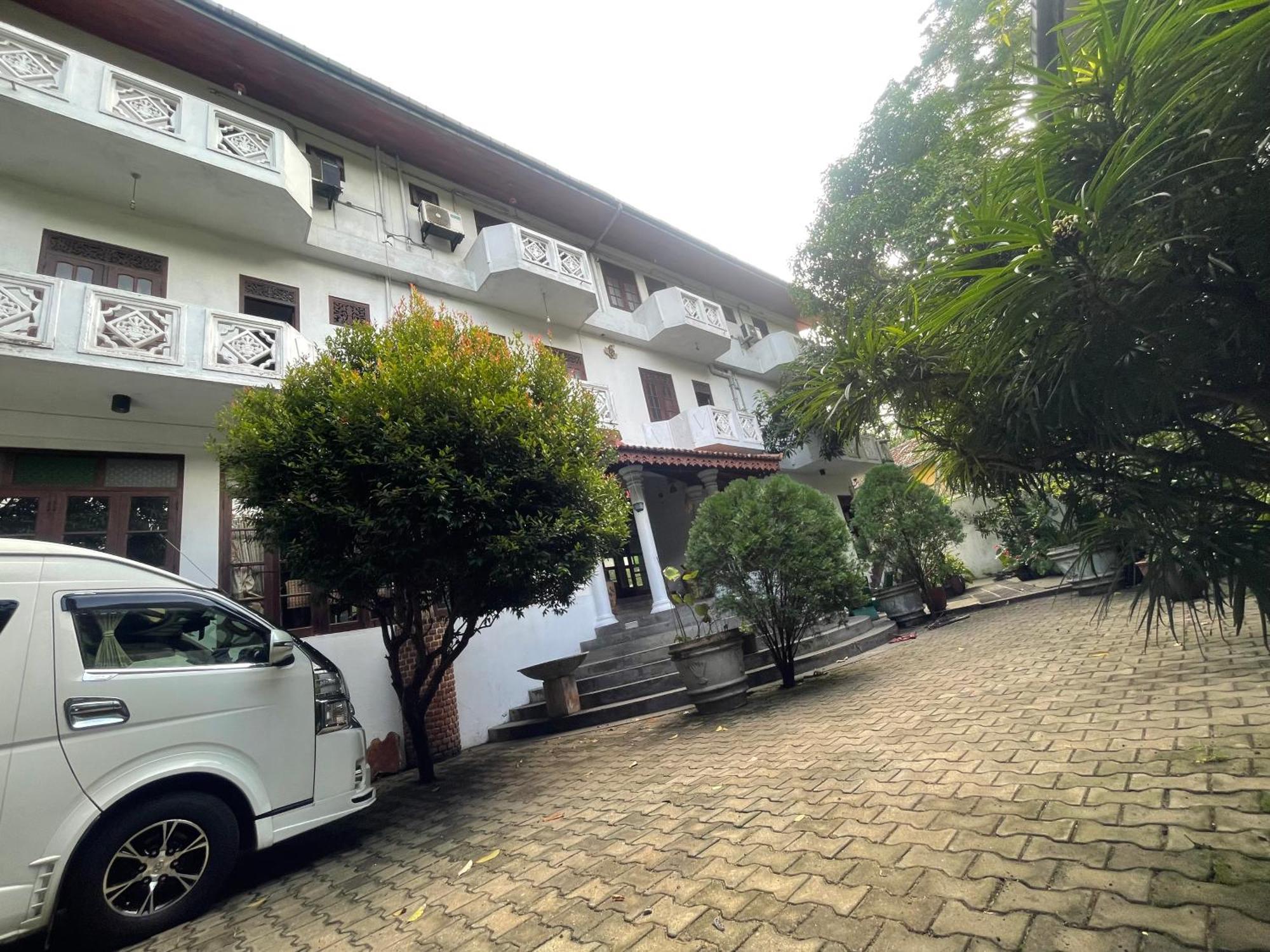 Serendipity Beach Unawatuna Eksteriør bilde