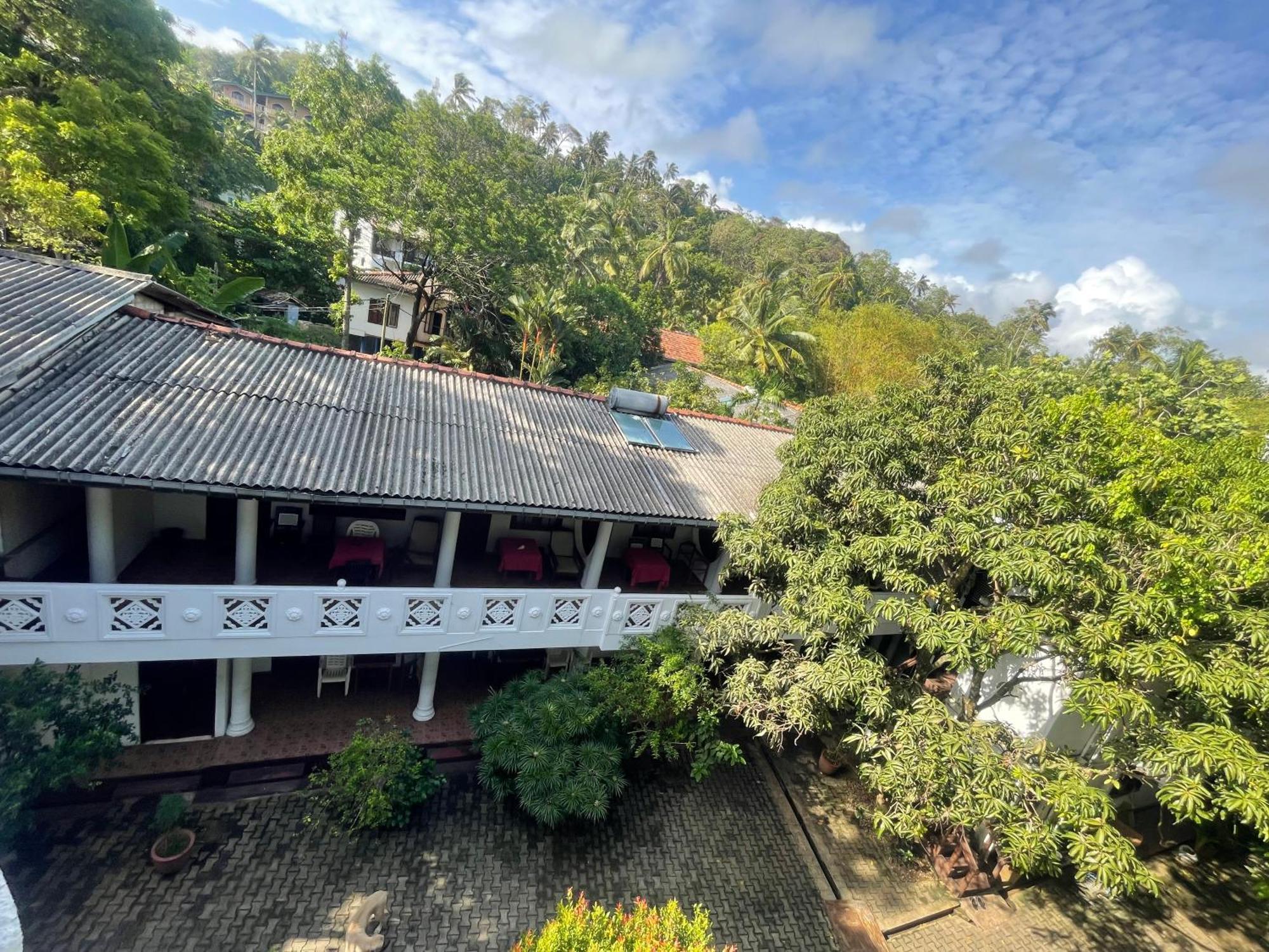 Serendipity Beach Unawatuna Eksteriør bilde