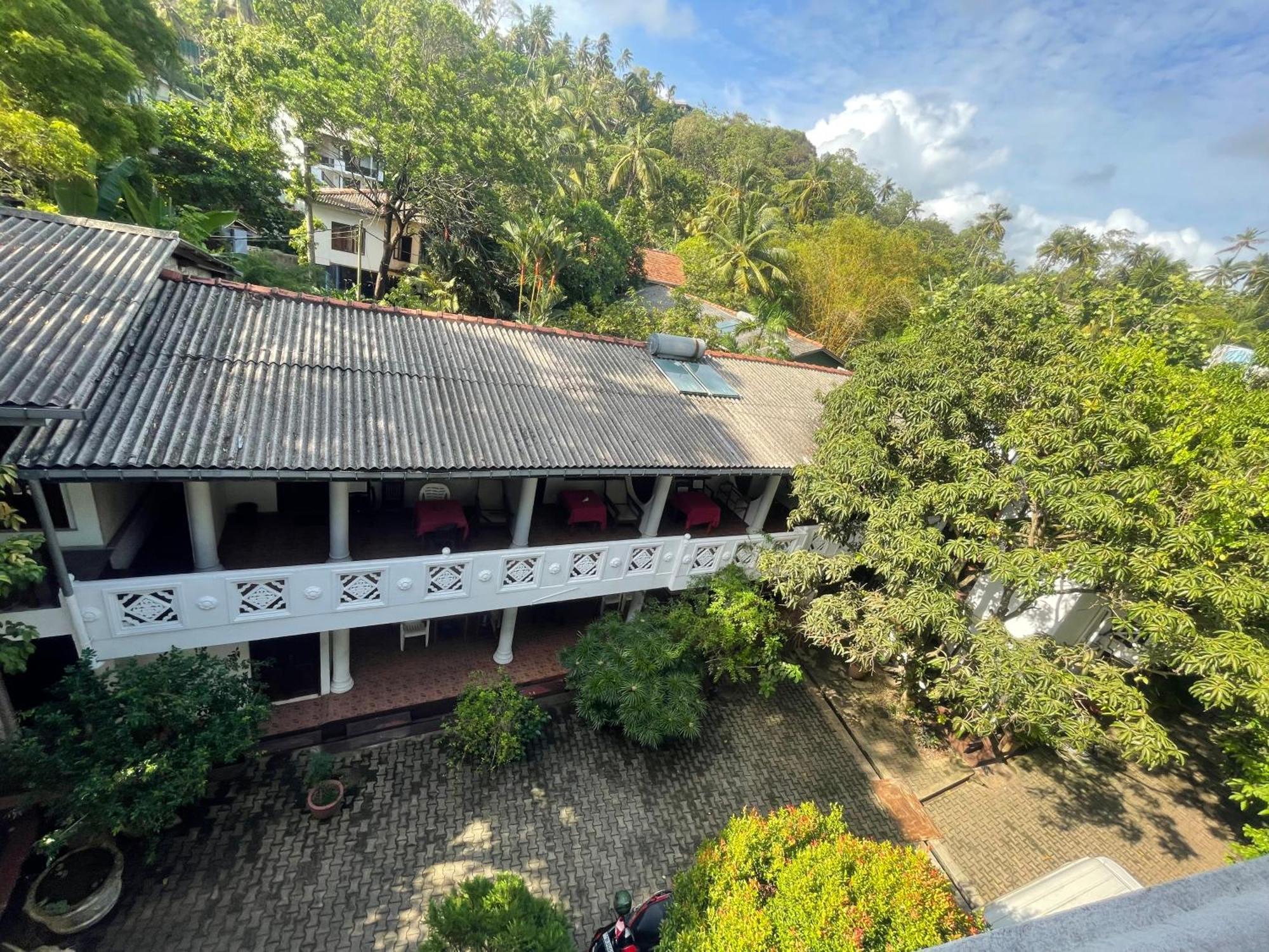 Serendipity Beach Unawatuna Eksteriør bilde