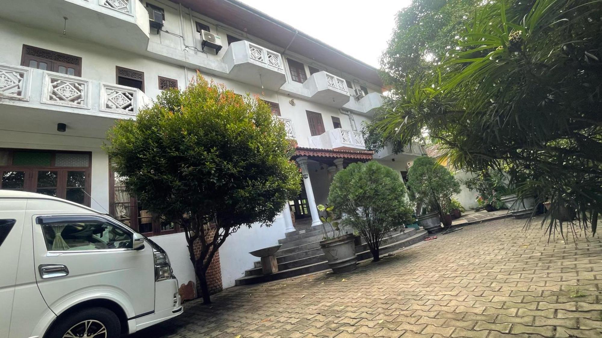 Serendipity Beach Unawatuna Eksteriør bilde