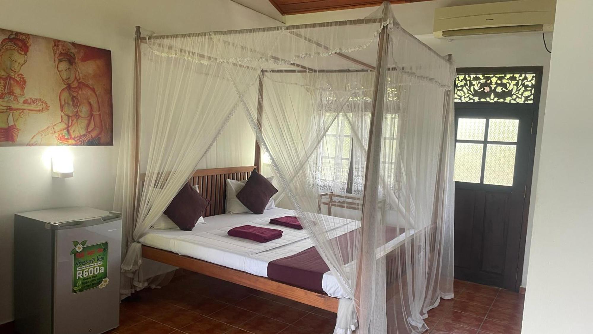 Serendipity Beach Unawatuna Eksteriør bilde