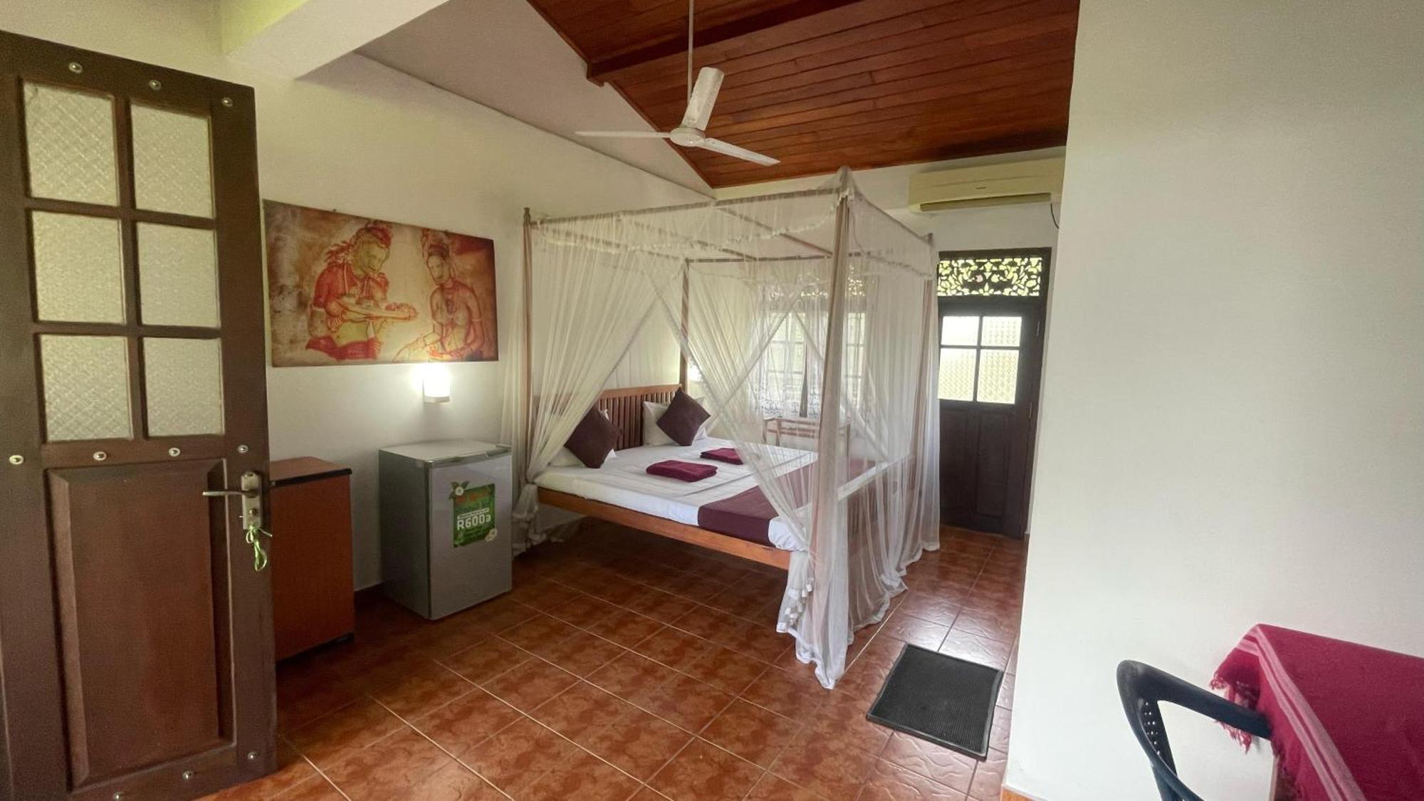Serendipity Beach Unawatuna Eksteriør bilde