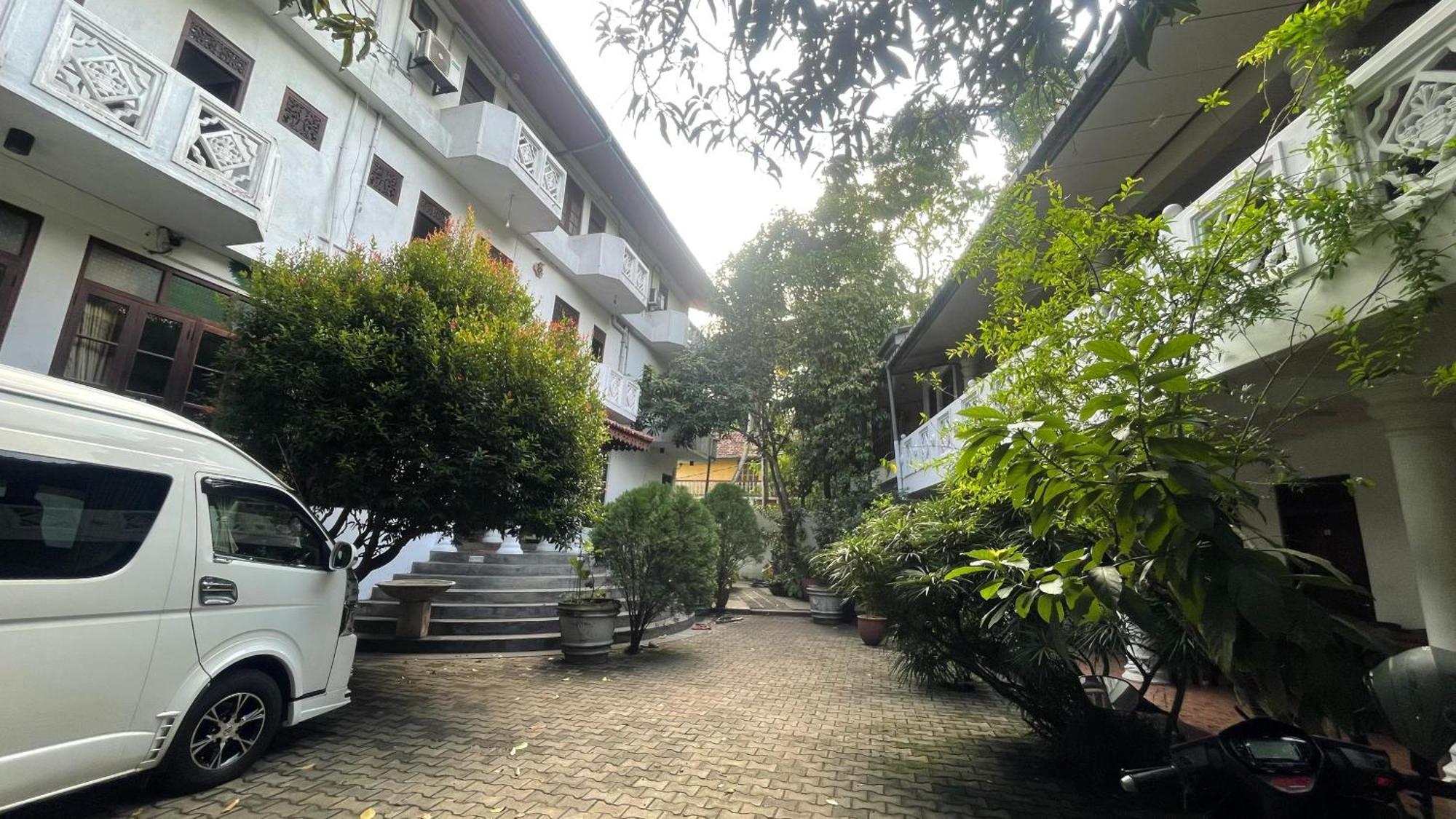 Serendipity Beach Unawatuna Eksteriør bilde