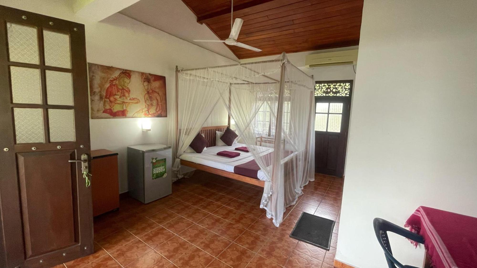Serendipity Beach Unawatuna Eksteriør bilde