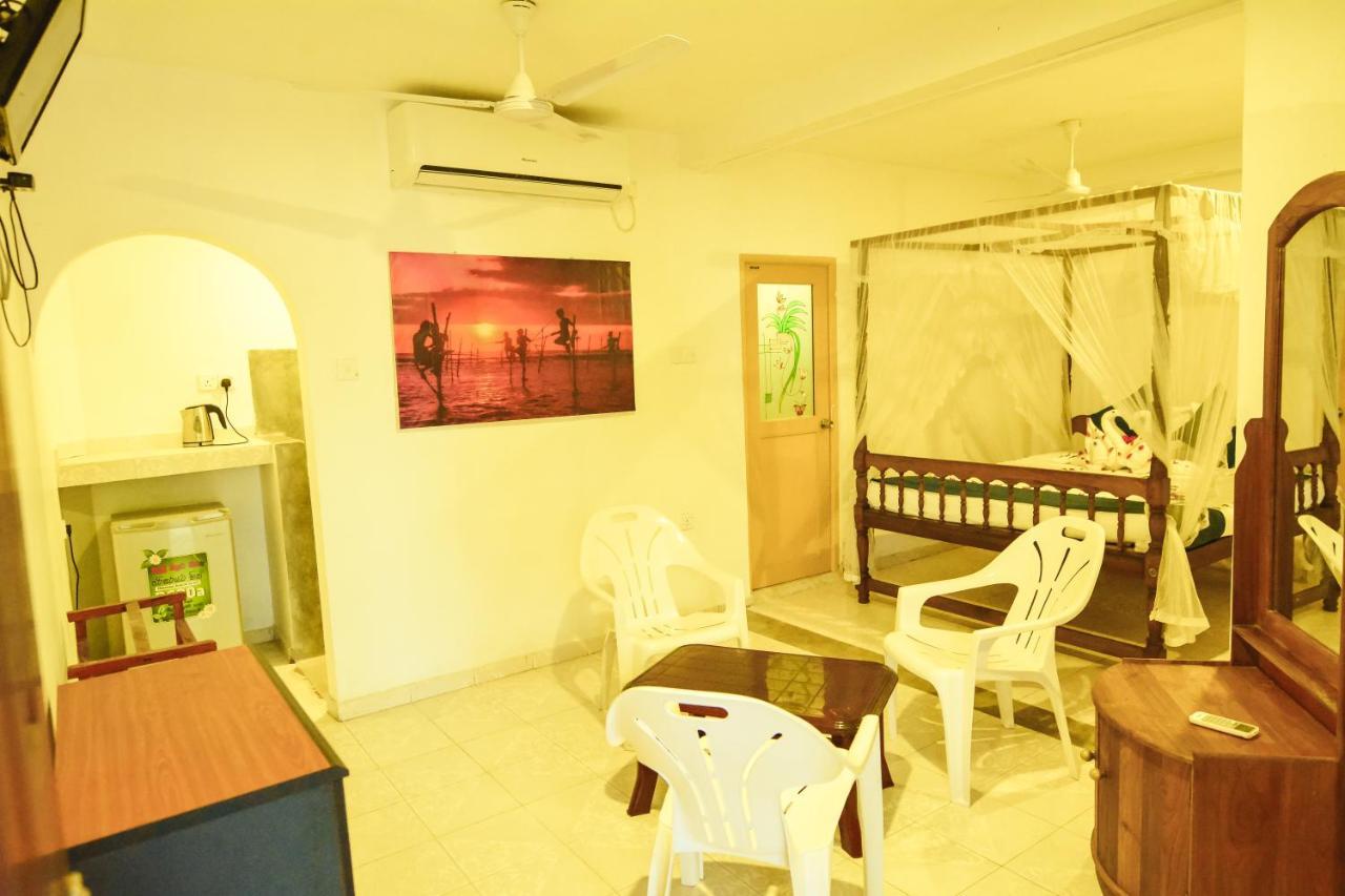 Serendipity Beach Unawatuna Eksteriør bilde