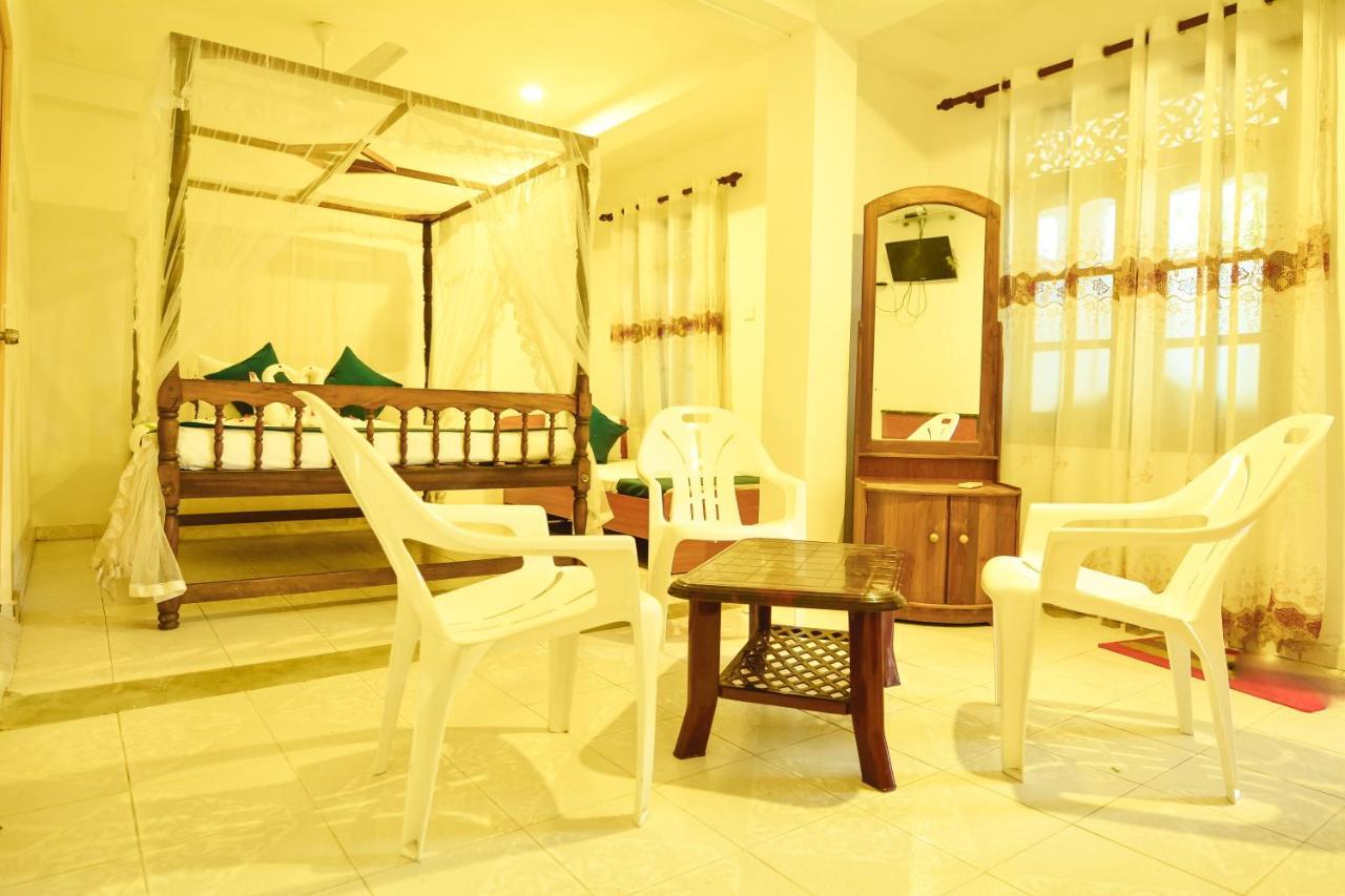 Serendipity Beach Unawatuna Eksteriør bilde