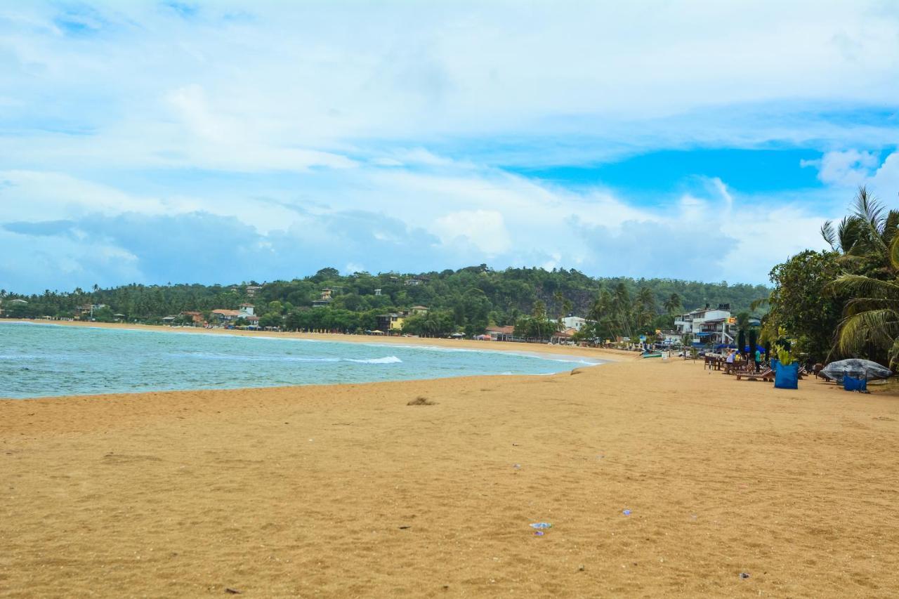 Serendipity Beach Unawatuna Eksteriør bilde